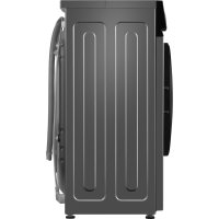 Стиральная машина Weissgauff WM 47147 DC Inverter Steam Silver