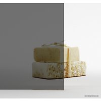 Душевой уголок Coliseum Минор Т-80 80x80 (тонированное стекло)