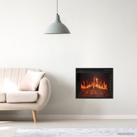 Электрокамин Aflamo LED 80