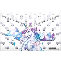 Папка-конверт Erich Krause Dream Unicorn 55319