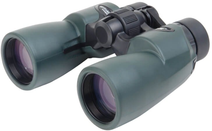 

Бинокль Veber ED 10x42 WP green