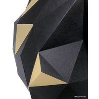 PaperCraft PAPERRAZ Лев Николаевич PP-1LVN-2BG (черный)