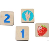 Мозаика/пазл Десятое королевство Считаем до пяти 00735