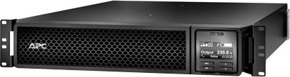 

Источник бесперебойного питания APC Smart-UPS SRT 3000VA RM 230V [SRT3000RMXLI]