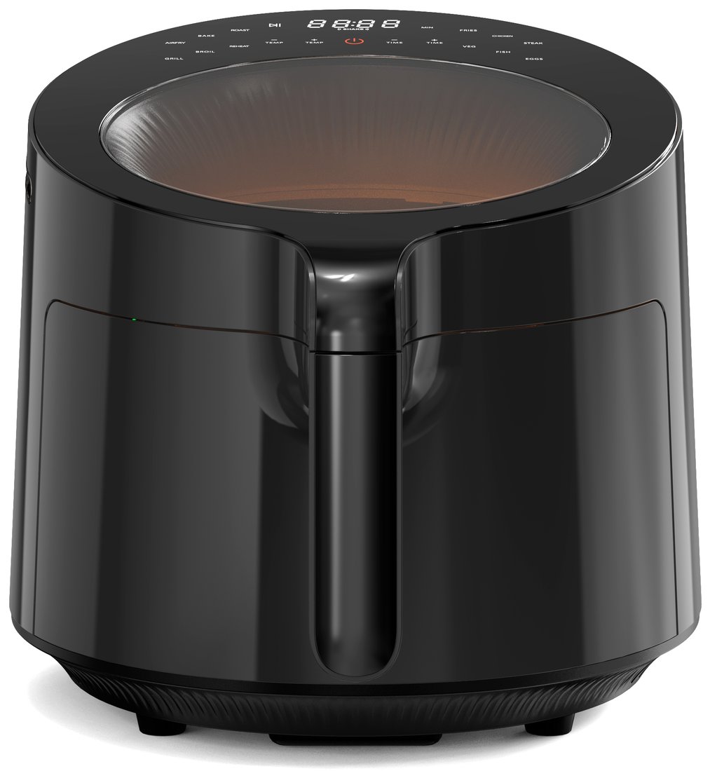 

Аэрогриль (аэрофритюрница) Roome Air Fry AF-YE5503-A (черный)