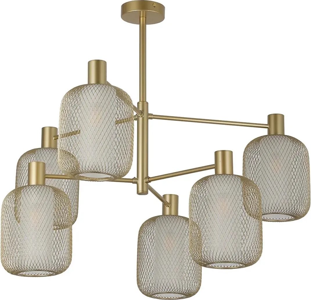 

Подвесная люстра F-Promo Tokri 4603-6C