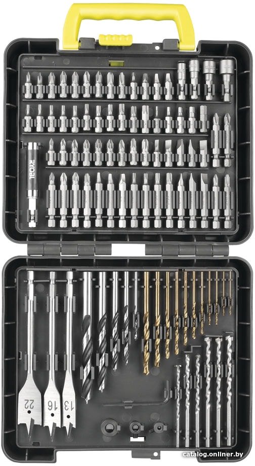 Ryobi RAK95DDF (95 предметов)