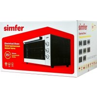 Мини-печь Simfer M3416 Albeni Comfort