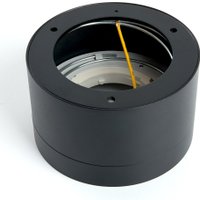 Точечный светильник Feron HL370 48298 (черный)