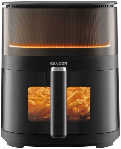 Аэрогриль (аэрофритюрница) Sencor SFR 5050BK