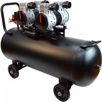 Компрессор Brait KB-2700/90X2 PRO