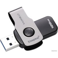 USB Flash Kingston Data Traveler SWIVL 128GB