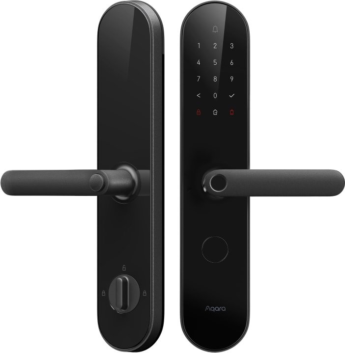 

Дверной замок Aqara N100 Zigbee
