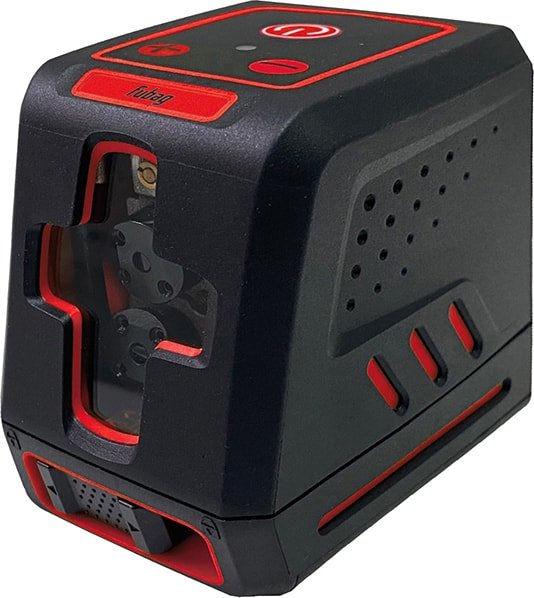 

Лазерный нивелир Fubag Crystal 15R VH 41126