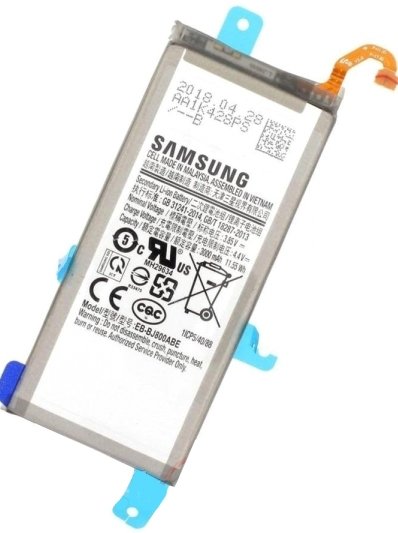 

Аккумулятор для телефона Копия Samsung EB-BJ800ABE
