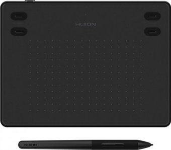 Huion Inspiroy RTE-100 (черный)