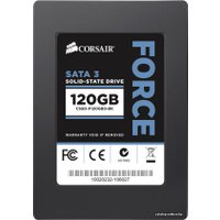 SSD Corsair Force 3 120GB (CSSD-F120GB3A-BK)