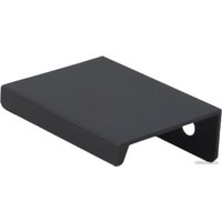  AKS накладная алюм. INSIDE 32/50, черный матовый,