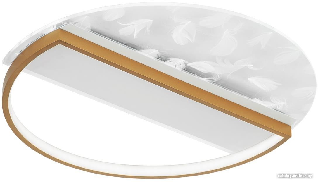 Припотолочная люстра LED4U L1043-500 GD