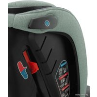 Детское автокресло Indigo Reflex AY913 (зеленый/серый)