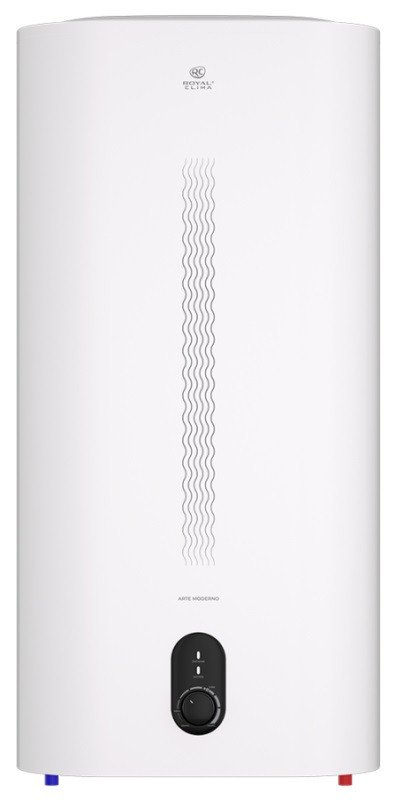 

Накопительный электрический водонагреватель Royal Clima Arte Moderno RWH-AM50-FE