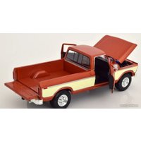 Пикап Maisto 1979 Ford F150 Pick-up 31462BN (коричневый)