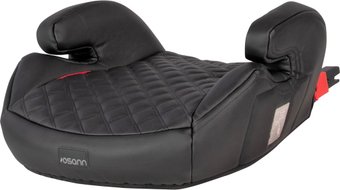 Детское сиденье Osann Junior Isofix z Gurtfix (black leather)