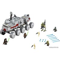 Конструктор LEGO Star Wars 75151 Турботанк Клонов