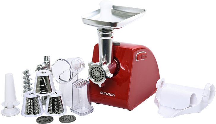 

Мясорубка Oursson MG5530/RD