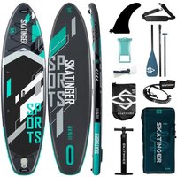 Сапборд Skatinger Grey Sports 11'6"