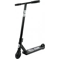 Трюковый самокат Ateox Jump 2024 (черный/белый)