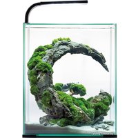 Аквариумный набор AquaEl Shrimp Set Day&Night 30 (черный) в Солигорске