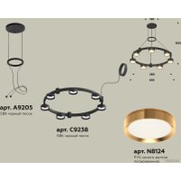 Подвесная люстра Ambrella light XR XR92051502