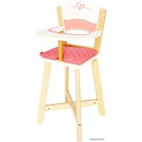 Стульчик для кукол Hape стульчик для кормления E3600-HP