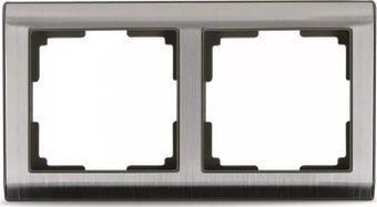 Рамка SmartBuy SBE-05gn-Metal-FR-2