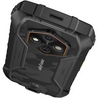 Телефон Ulefone RugKing 4 Pro 8GB/256GB (черный) в Солигорске