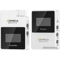 Радиосистема Comica BoomX-D D1 (белый)