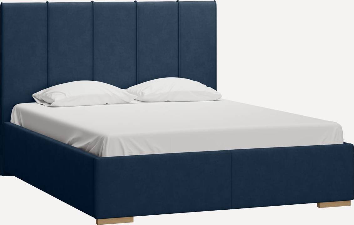 

Кровать Divan Шерона 160 (Velvet Blue)