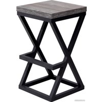 Стул Millwood Вена 1 (сосна пасаден/металл черный)