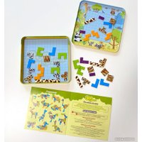 Развивающая игра Bumbaram Зоостройка IM-1017