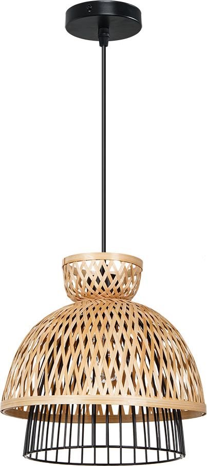 

Подвесная люстра Arte Lamp Woodstock A7070SP-1BK