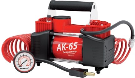 

Автомобильный компрессор Autoprofi AK-65