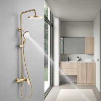 Душевая система  Shevanik S4336G