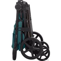 Коляска прогулочная «книга» Carrello Bravo Plus 2023 CRL-5515 (lake blue)