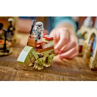 Конструктор LEGO Star Wars 75425 Smart Play Кантина Мос Эйсли