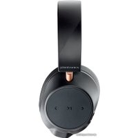 Наушники Plantronics BackBeat GO 810 (черный графит)