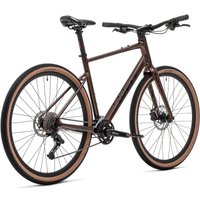 Велосипед Welt Stroke 2.0 L 2026 (urban bronze)