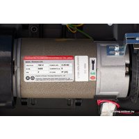 Электрическая беговая дорожка Titanium Masters Slimtech C20 (коричневый)