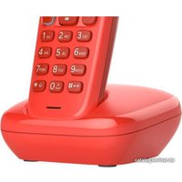 Радиотелефон Gigaset A270 (красный)