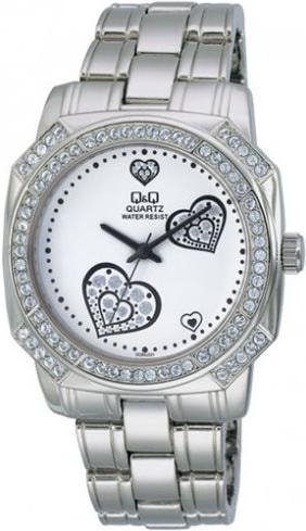 

Наручные часы Q&Q GQ84J201